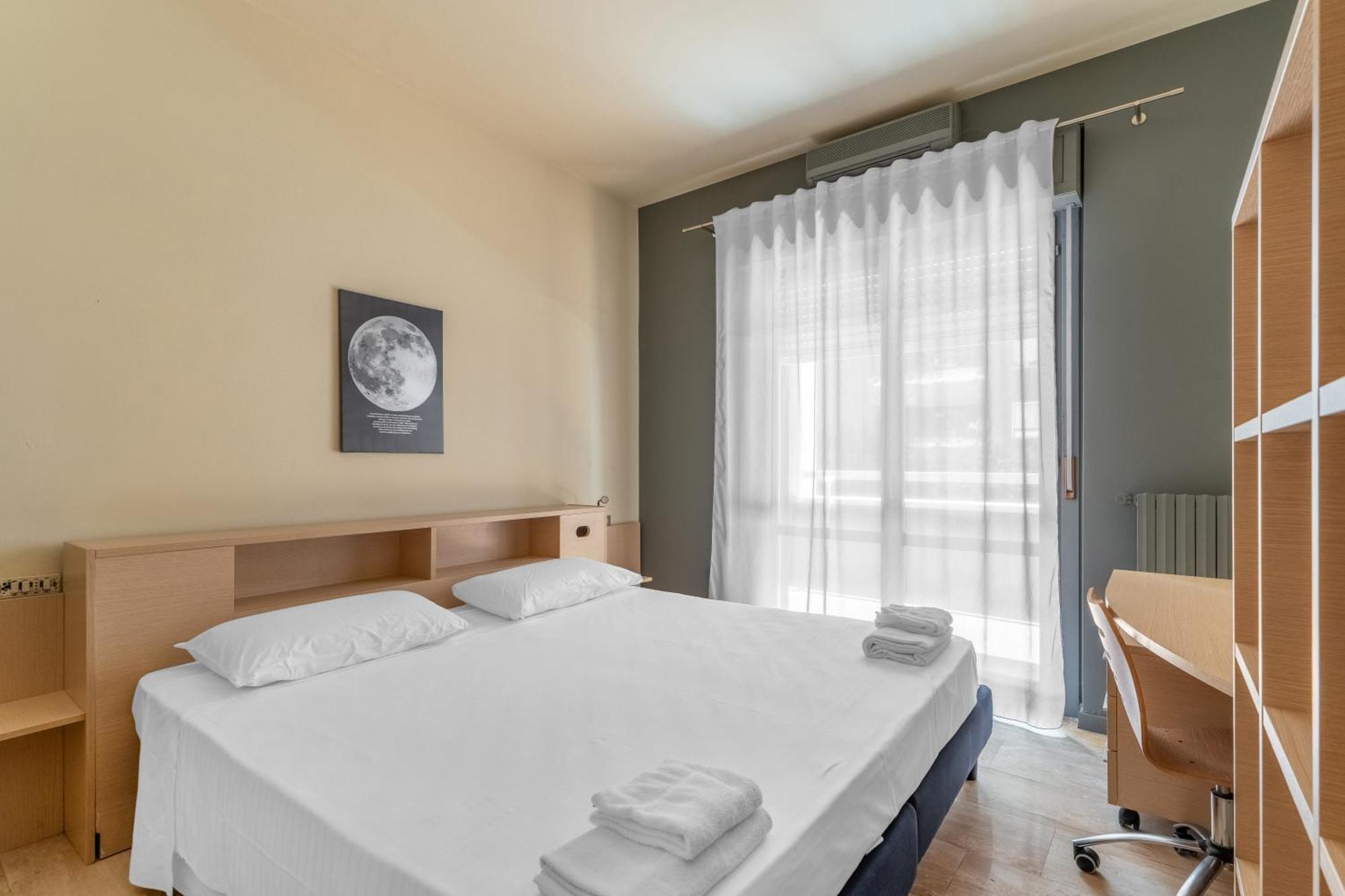 ミラノMi Casa Fraschiniアパートメント エクステリア 写真