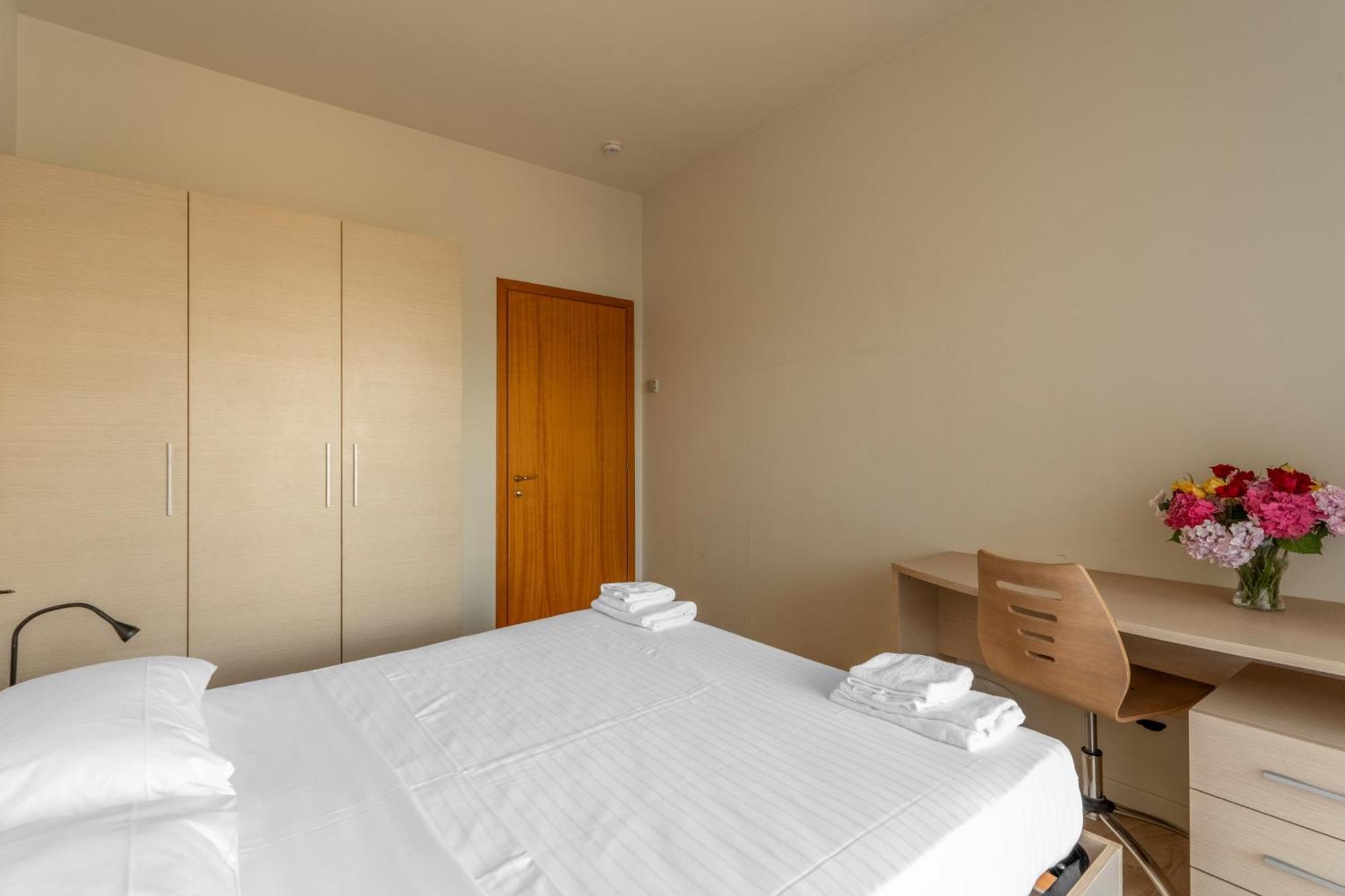 ミラノMi Casa Fraschiniアパートメント エクステリア 写真