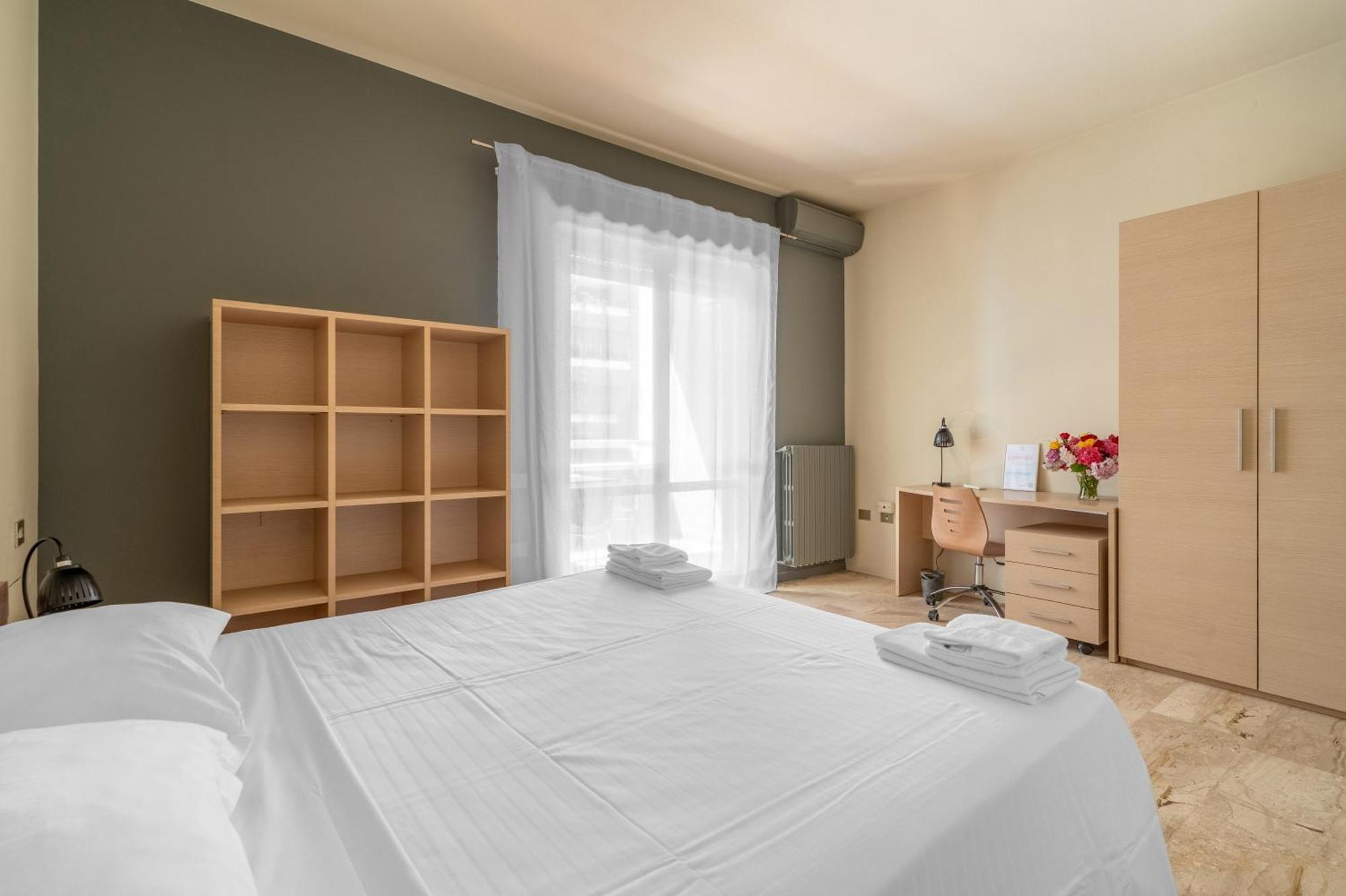 ミラノMi Casa Fraschiniアパートメント エクステリア 写真
