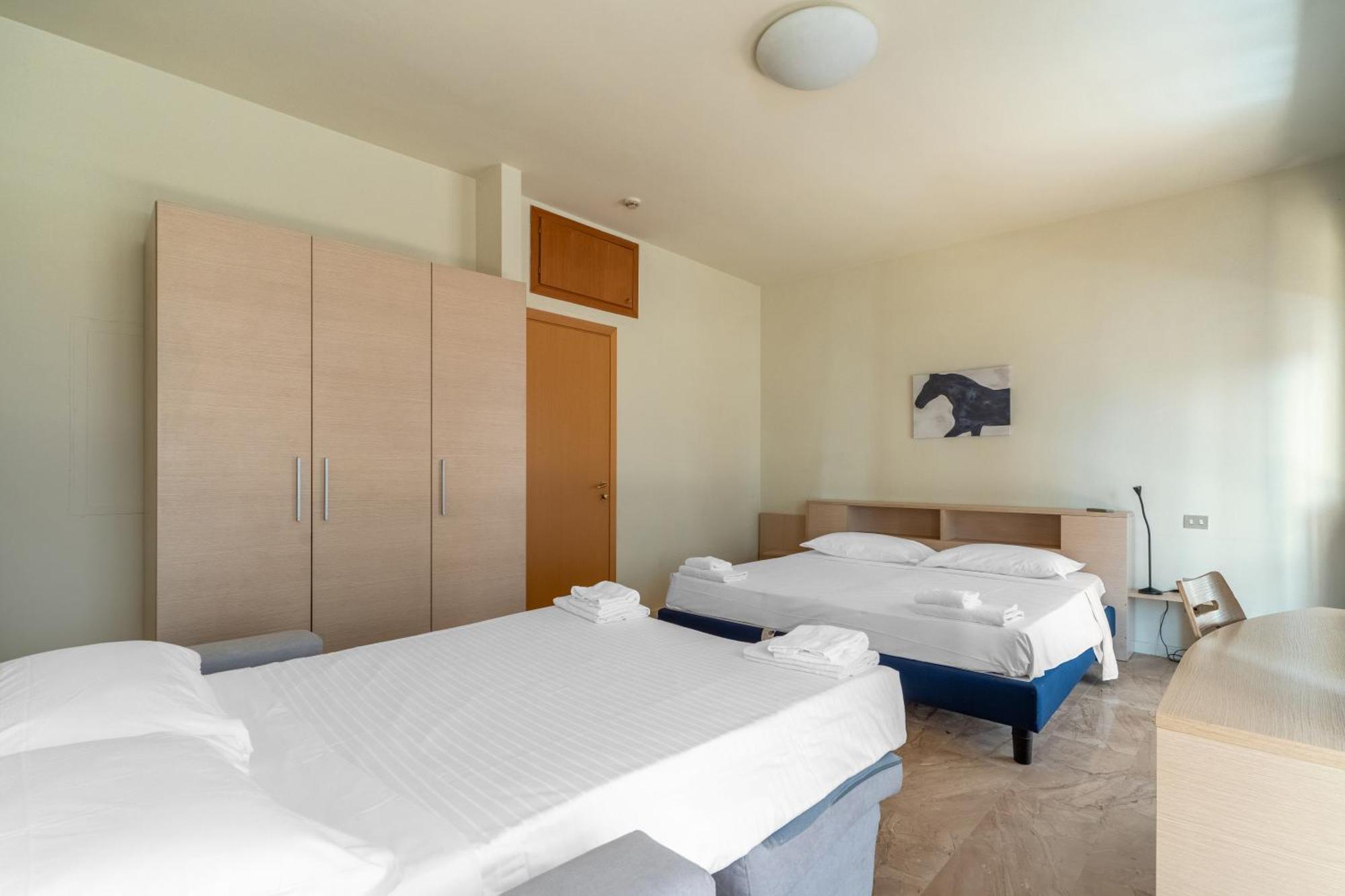 ミラノMi Casa Fraschiniアパートメント エクステリア 写真